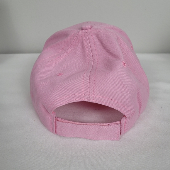 Vintage Huntsville Stars pink baseball hat - Picture 2 of 6